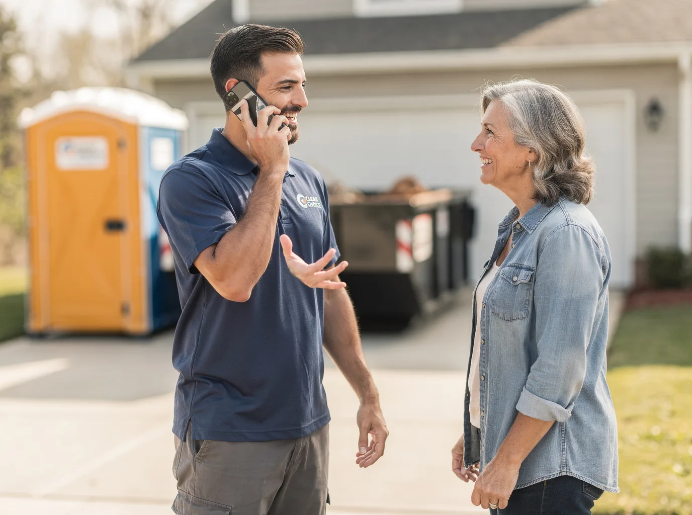 Porta Potty Rental Henderson, MD FAQs